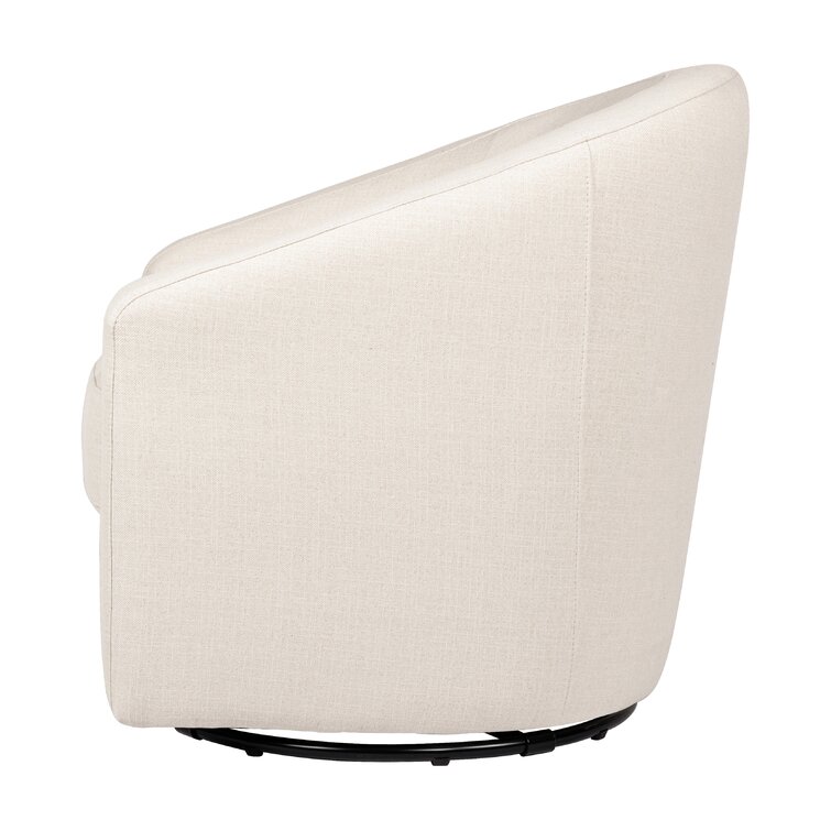 Babyletto swivel outlet chair